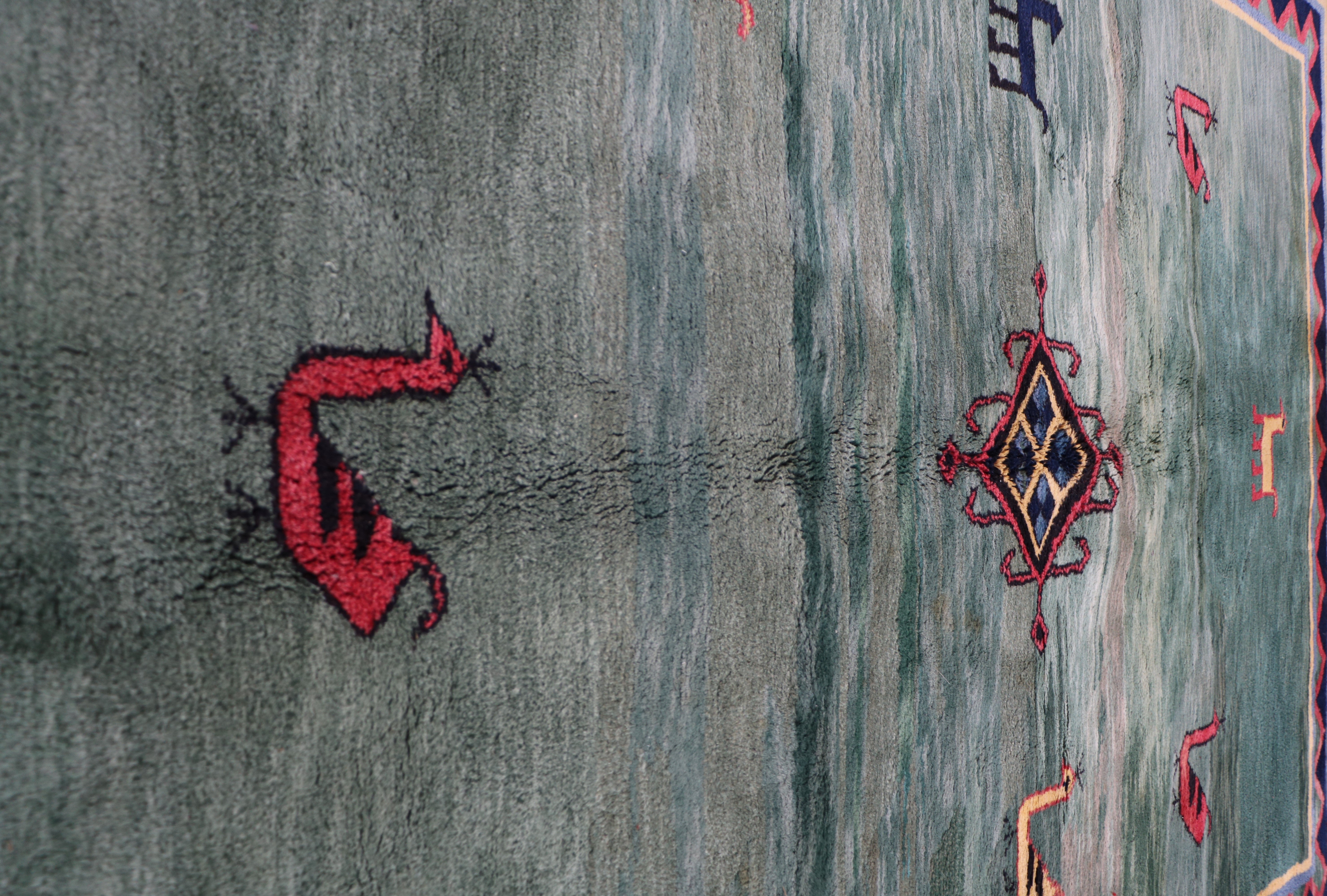 KAVEH Gabeh 182 x 238 cm – Ardé Rugs