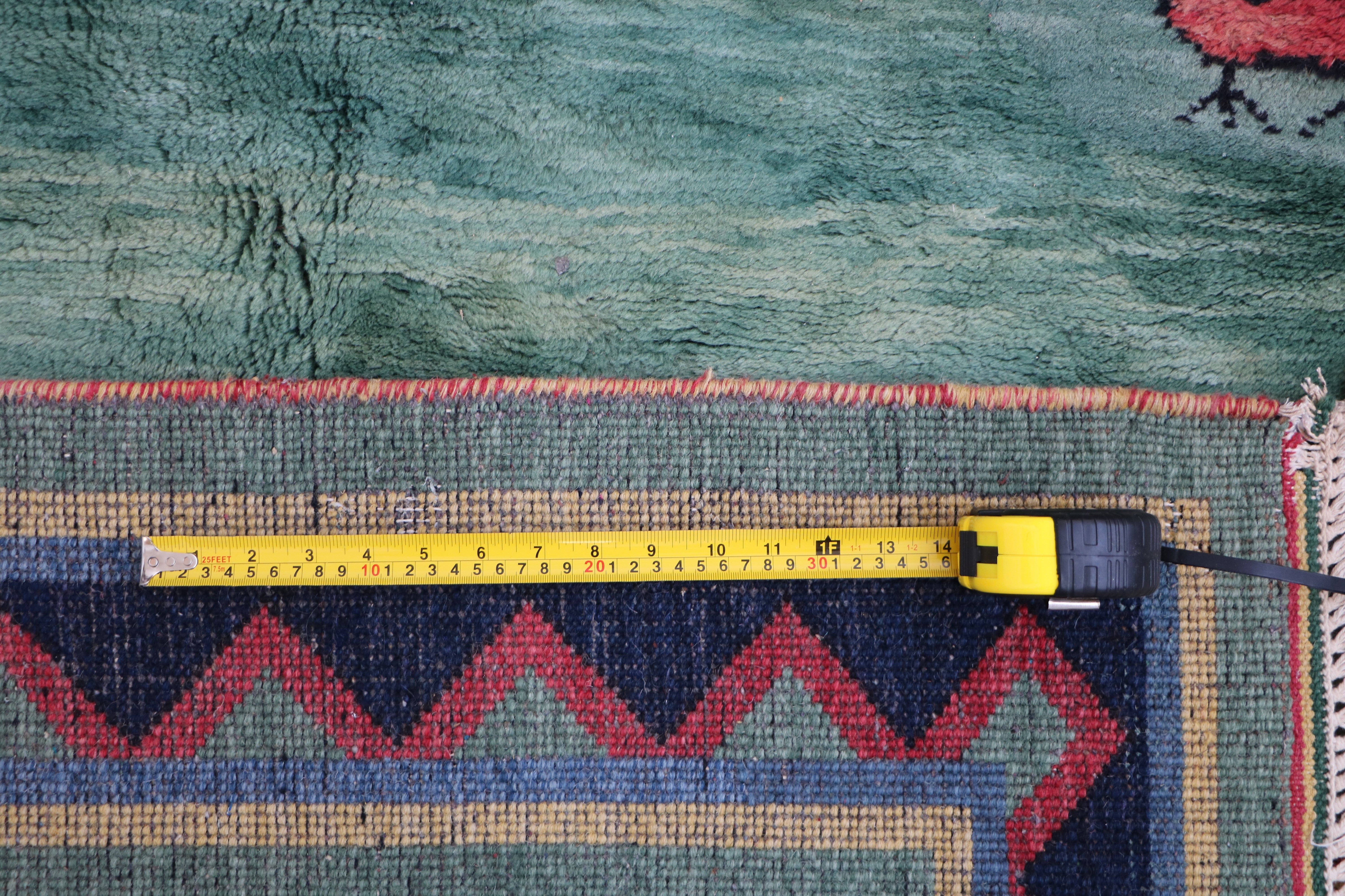 KAVEH Gabeh 182 x 238 cm – Ardé Rugs