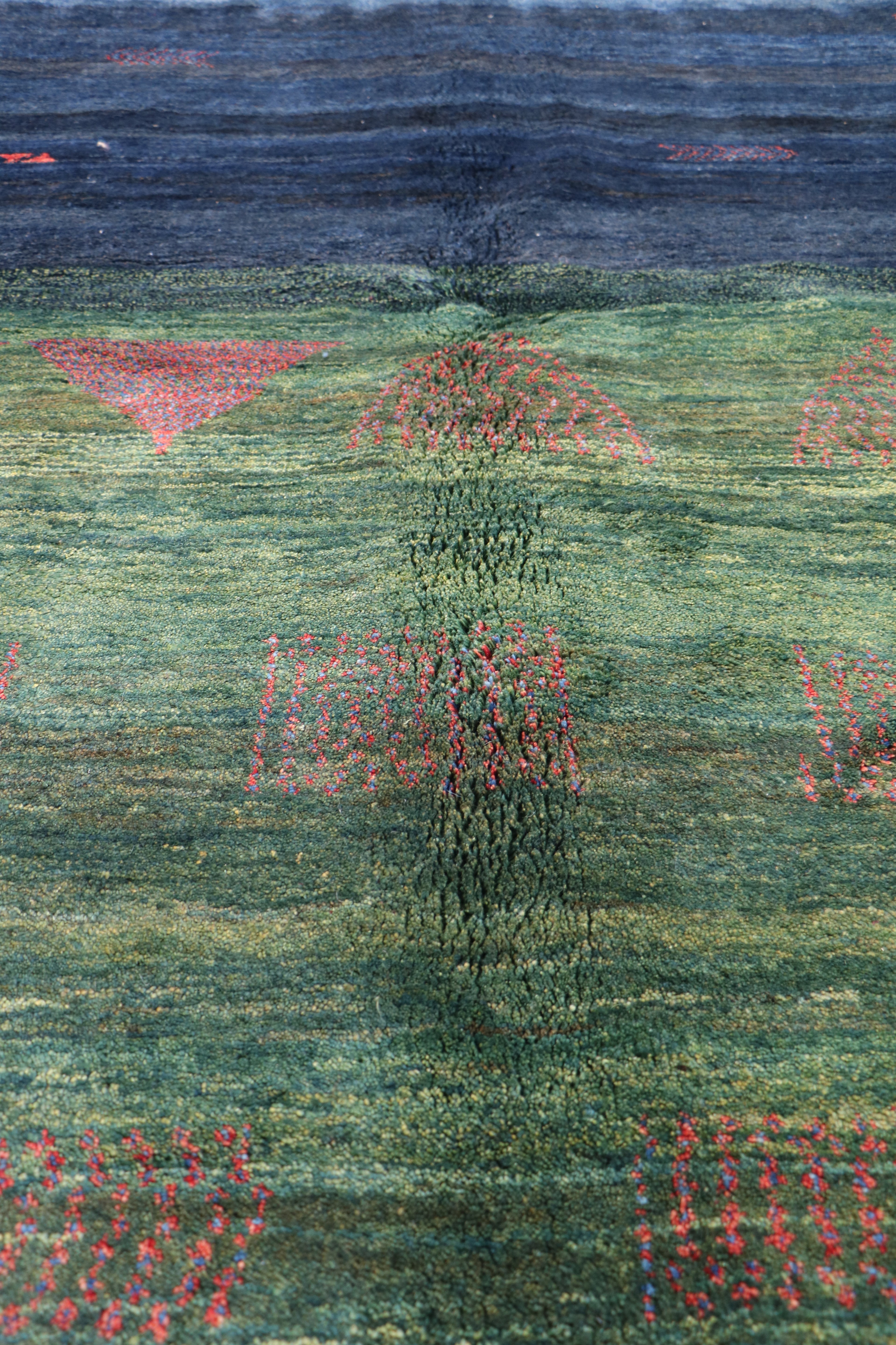 PEYMAN Persian Gabeh 237 x 176 cm