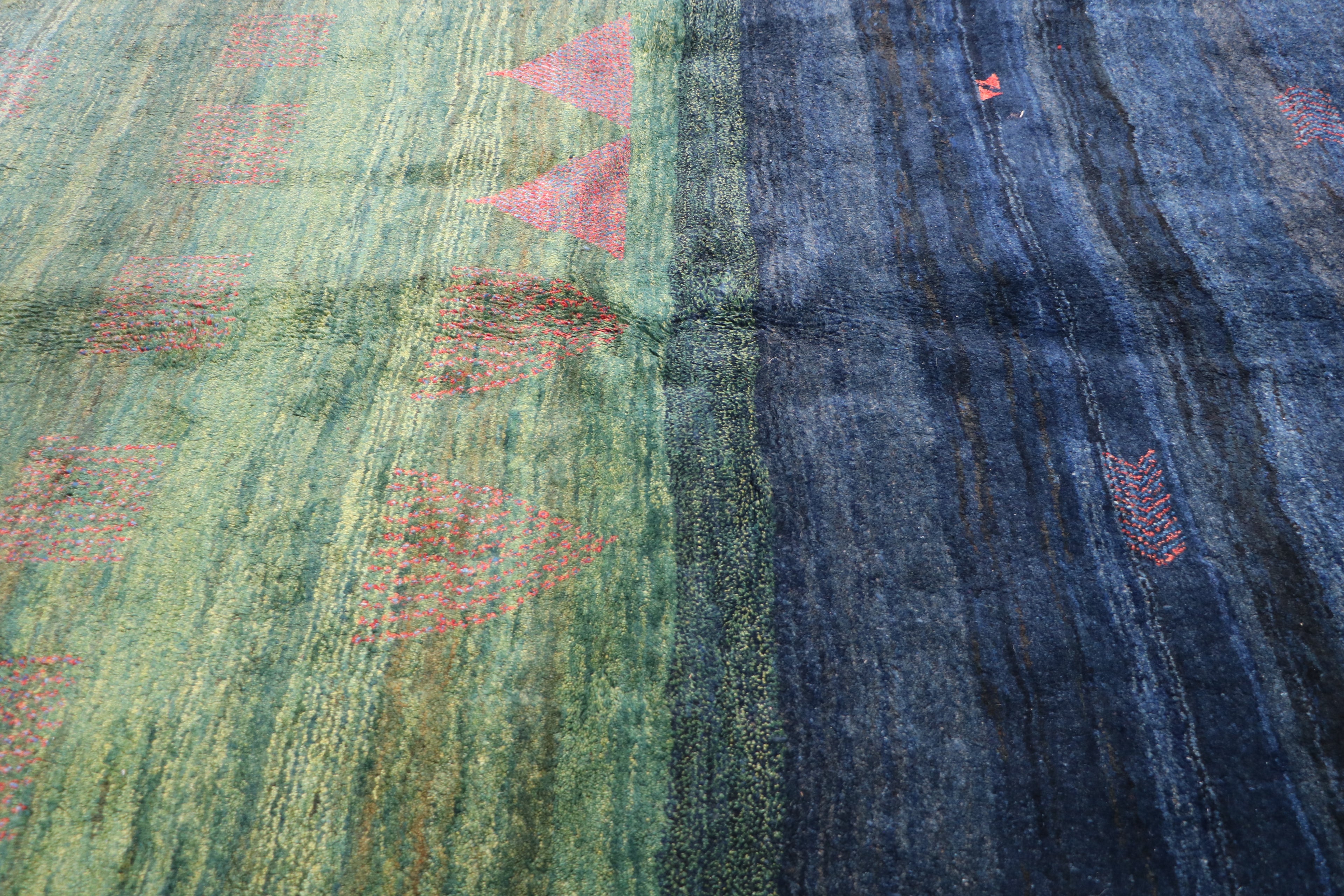 PEYMAN Persian Gabeh 237 x 176 cm