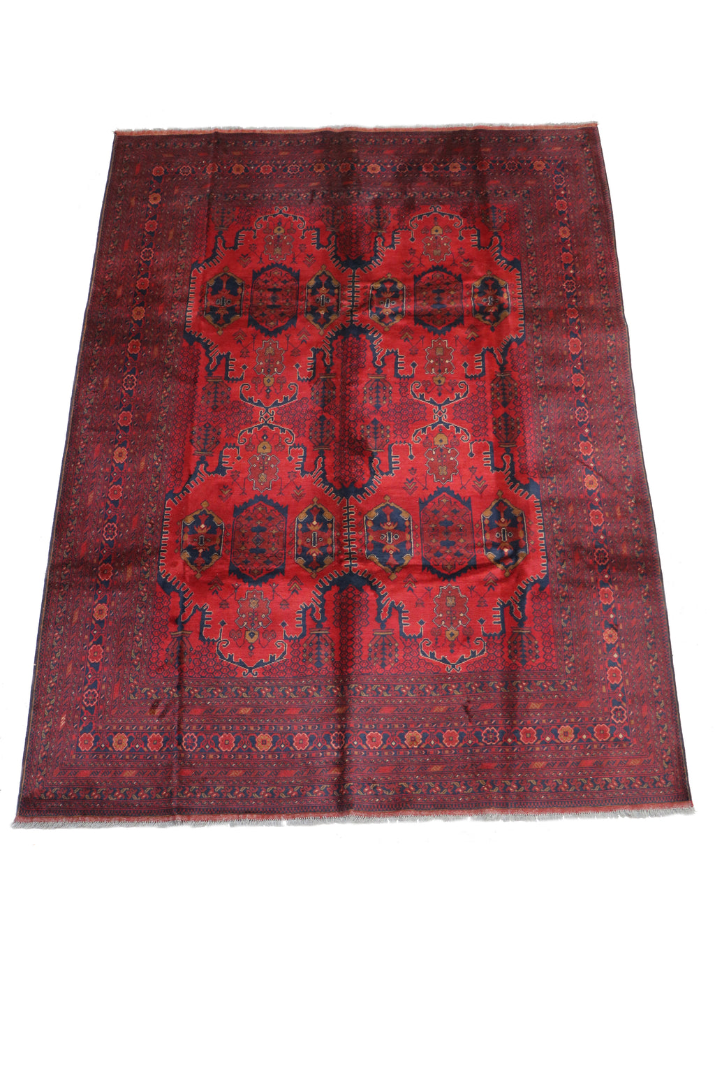 AZIZ Afghan Khan 346 x 242 cm