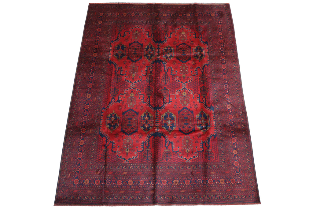 AZIZ Afghan Khan 346 x 242 cm