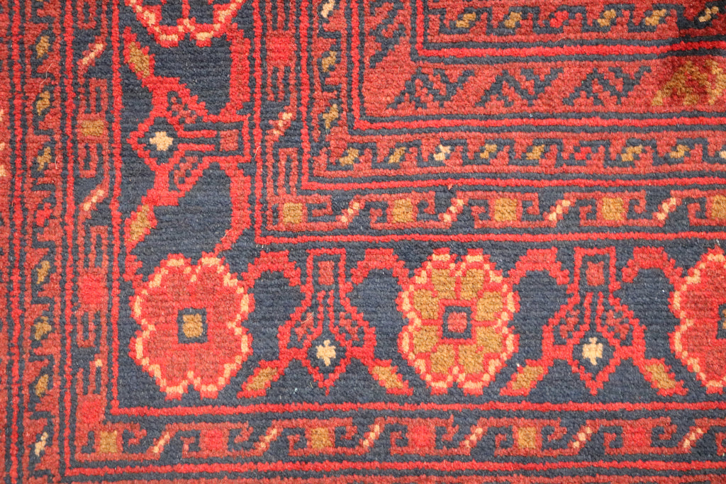 AZIZ Afghan Khan 346 x 242 cm