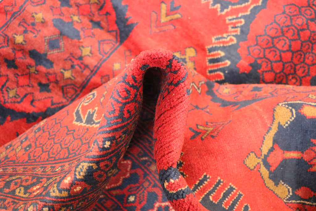 AZIZ Afghan Khan 346 x 242 cm