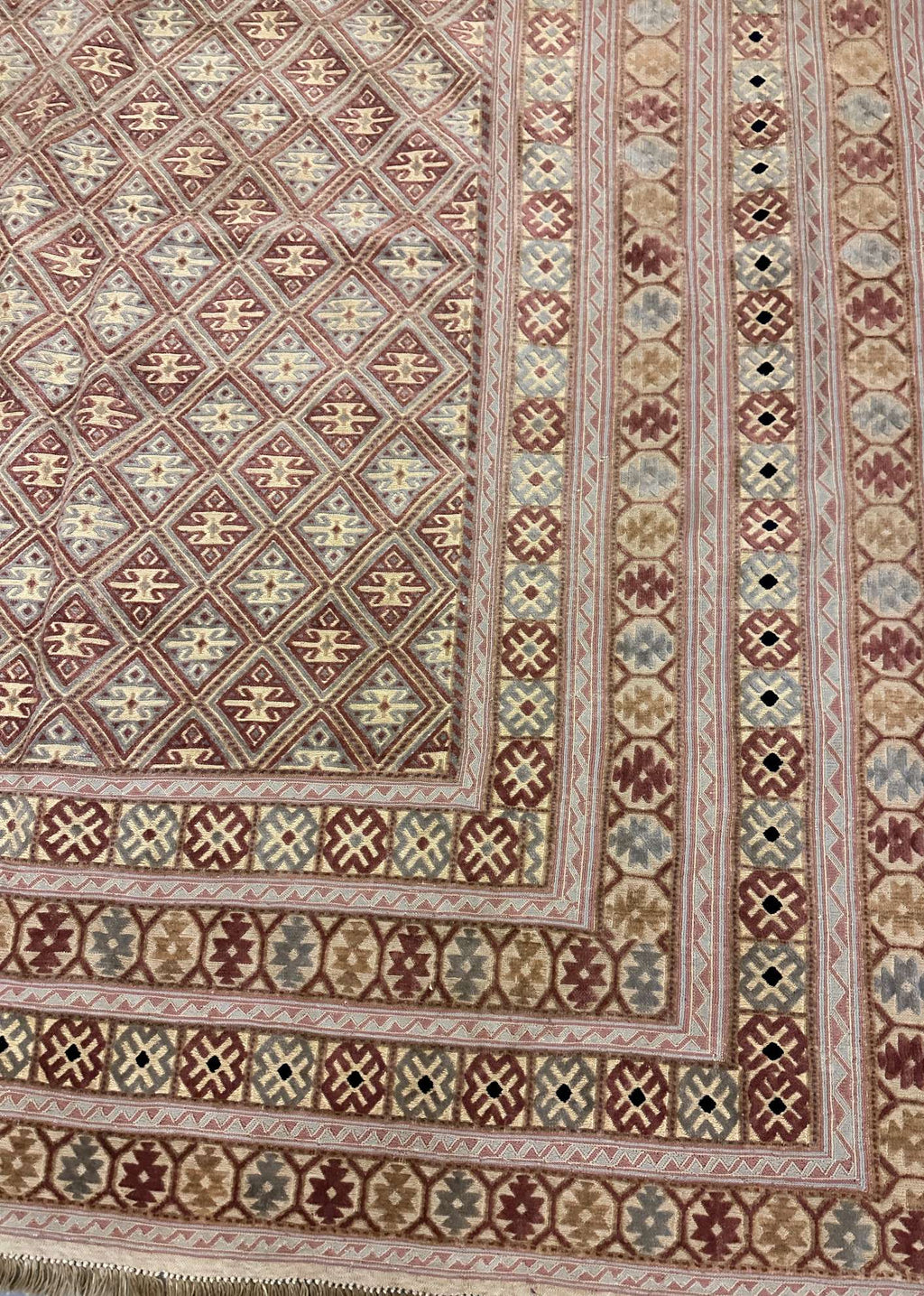 SAMIR Afghan Mushwani 197 x 187 cm