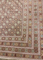 SAMIR Afghan Mushwani 197 x 187 cm