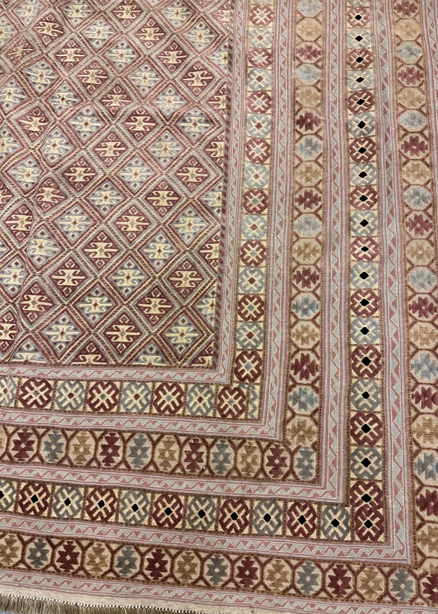 SAMIR Afghan Mushwani 197 x 187 cm