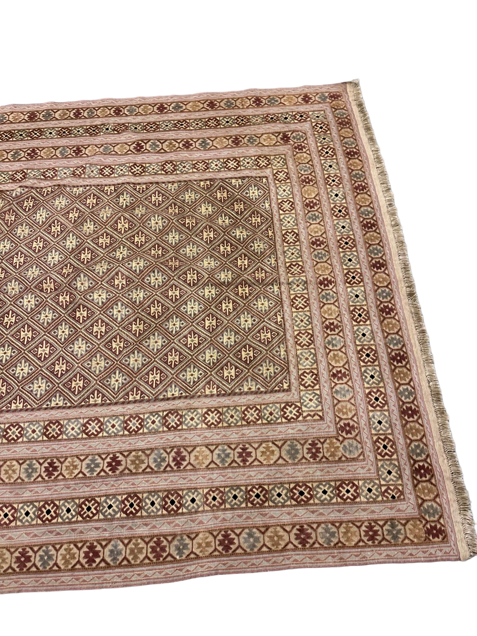 SAMIR Afghan Mushwani 197 x 187 cm