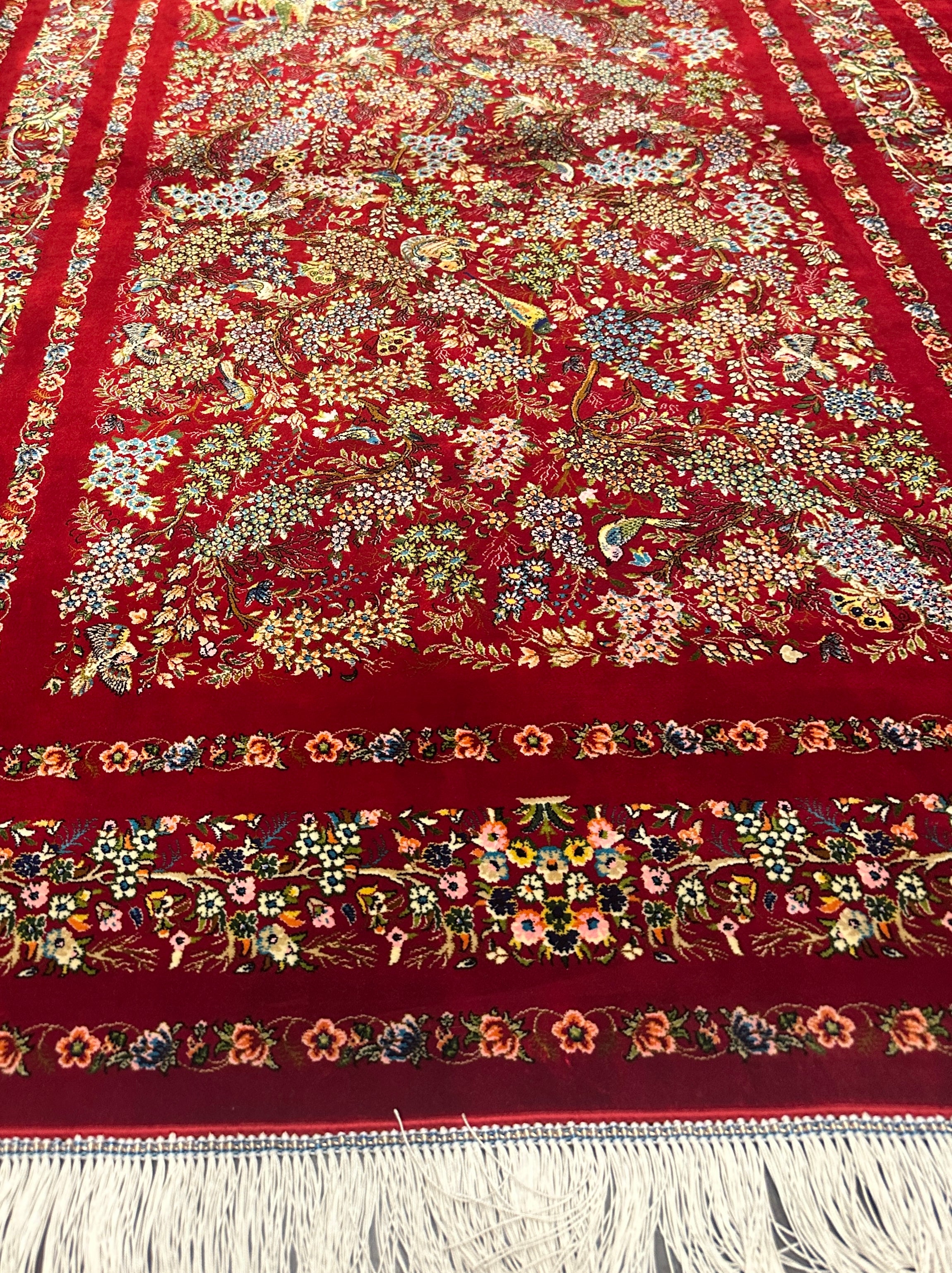 ARIA Qom Silk 150 x 100 cm