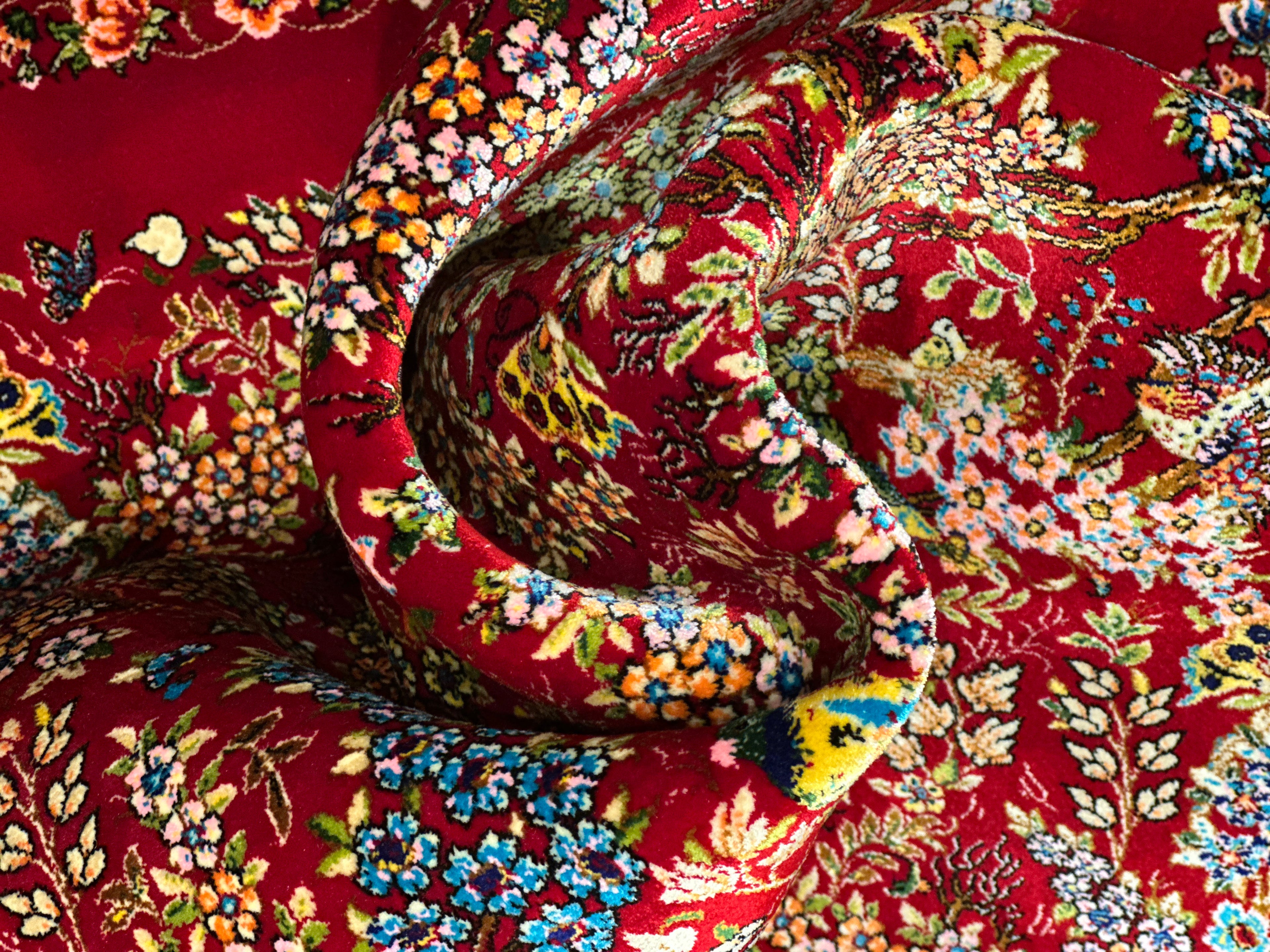 ARIA Qom Silk 150 x 100 cm