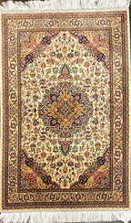 NEGIN Qom Silk 150 x 100 cm