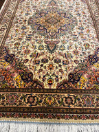 NEGIN Qom Silk 150 x 100 cm