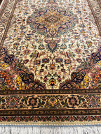 NEGIN Qom Silk 150 x 100 cm