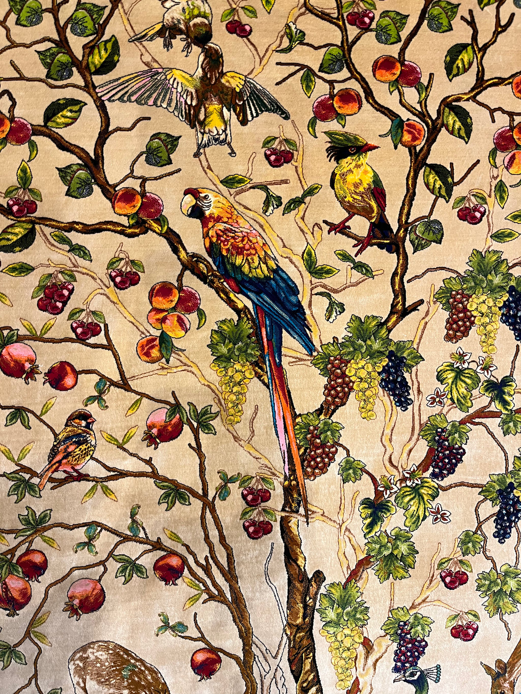 YARA Qom Silk 150 x 100 cm