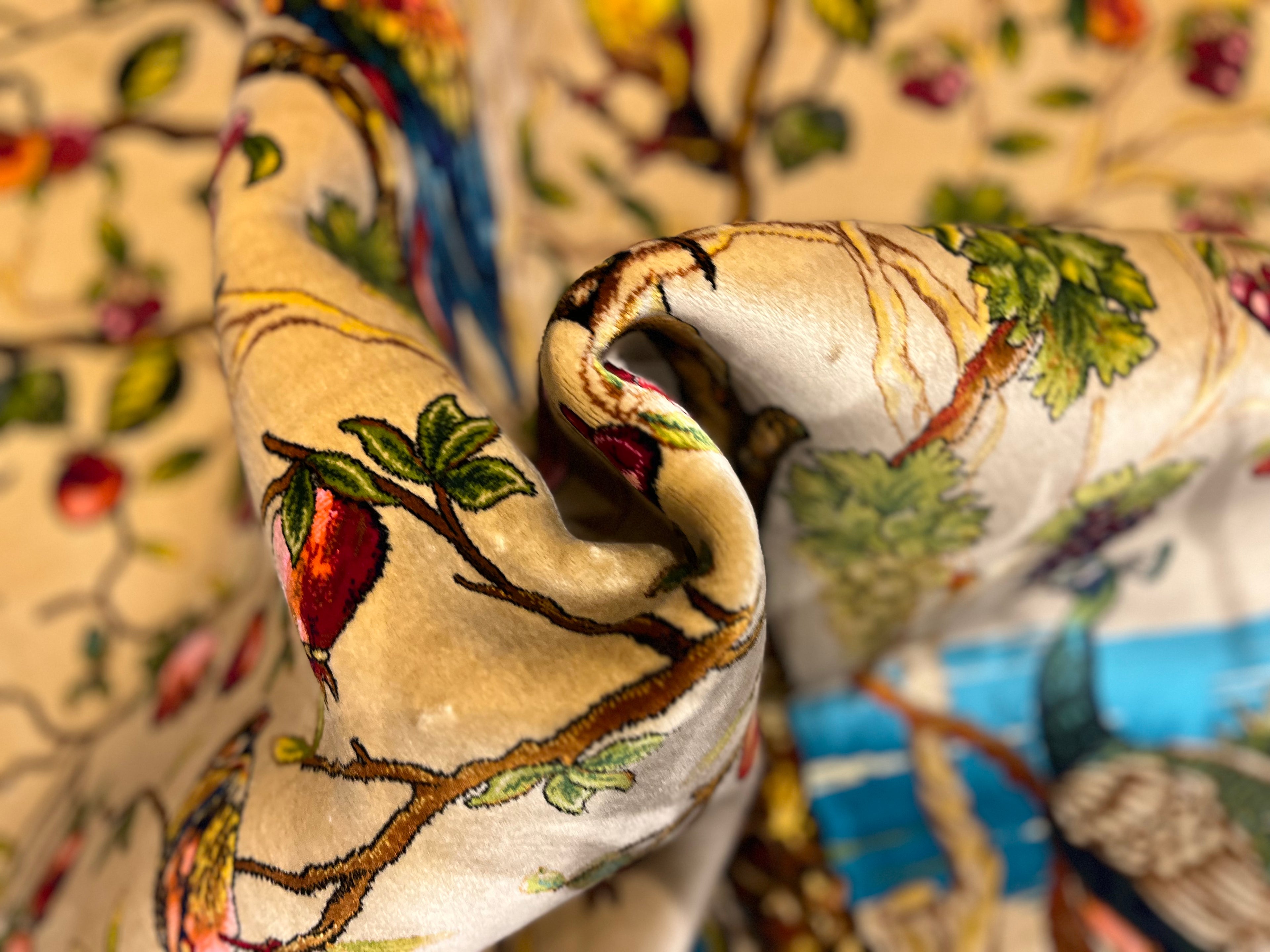 YARA Qom Silk 150 x 100 cm