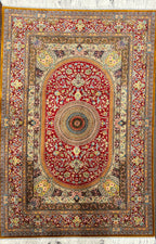 HILA Qom Silk 150 x 100 cm