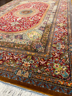 HILA Qom Silk 150 x 100 cm