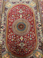 HILA Qom Silk 150 x 100 cm