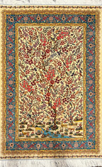 DINA Qom Silk 150 x 100 cm