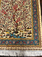 DINA Qom Silk 150 x 100 cm