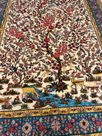 DINA Qom Silk 150 x 100 cm