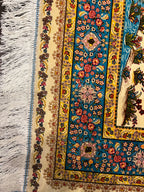 DINA Qom Silk 150 x 100 cm