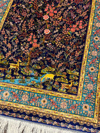 ELIKA Qom Silk 150 x 100 cm