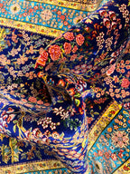 ELIKA Qom Silk 150 x 100 cm