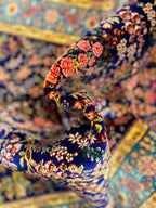 ELIKA Qom Silk 150 x 100 cm