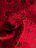 KARIM Afghan Silk 150 x 100 cm