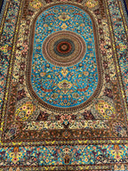 MAHIN Qom Silk 150 x 100 cm