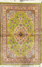 AMU Qom Inspired Silk 120 x 80 cm