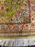 AMU Qom Inspired Silk 120 x 80 cm