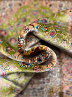 AMU Qom Inspired Silk 120 x 80 cm