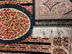 FARIN Qom Inspired Silk 120 x 80 cm