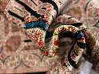 FARIN Qom Inspired Silk 120 x 80 cm