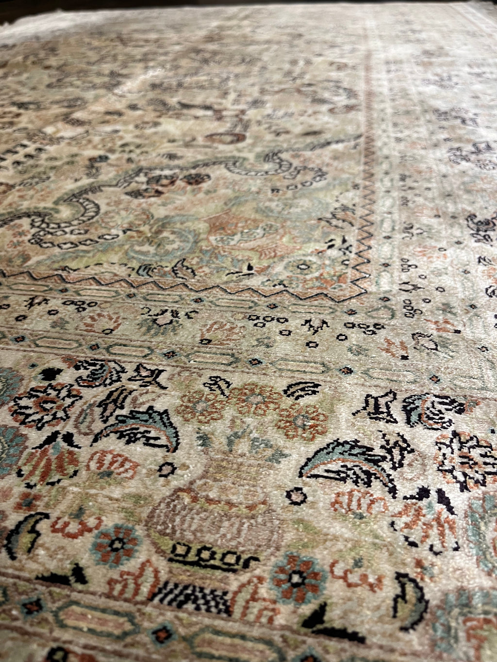 ADINA Turkish Hareket 124 x 184 cm