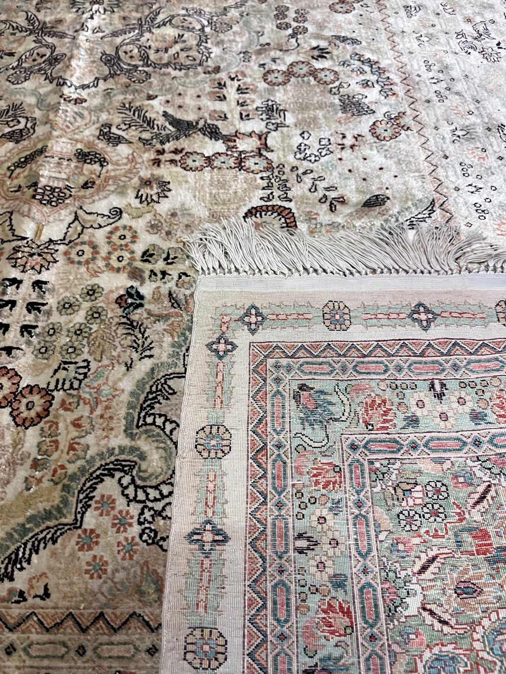 ADINA Turkish Hareket 124 x 184 cm