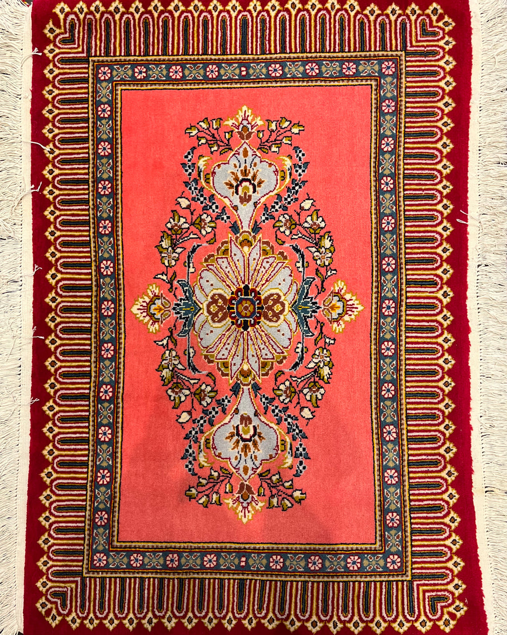 KIMIA Persian Kashan 70 x 99 cm