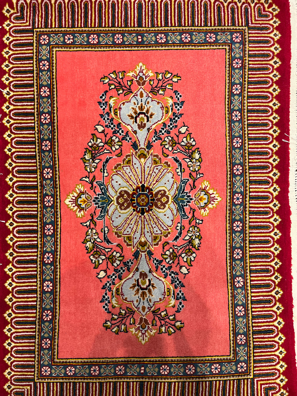 KIMIA Persian Kashan 70 x 99 cm