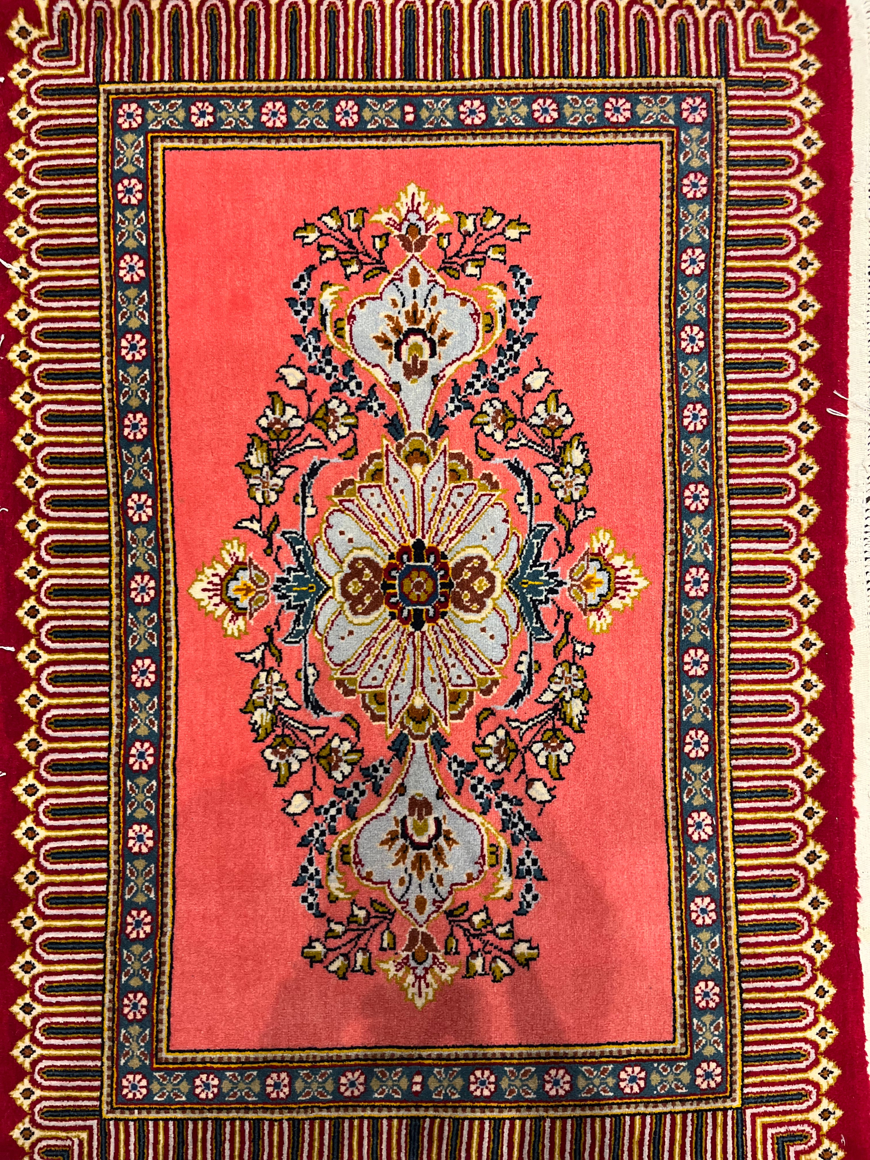 KIMIA Persian Kashan 70 x 99 cm