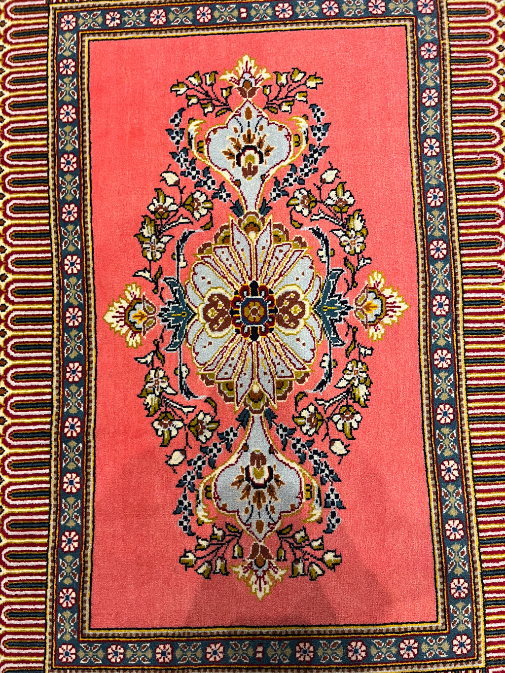 KIMIA Persian Kashan 70 x 99 cm