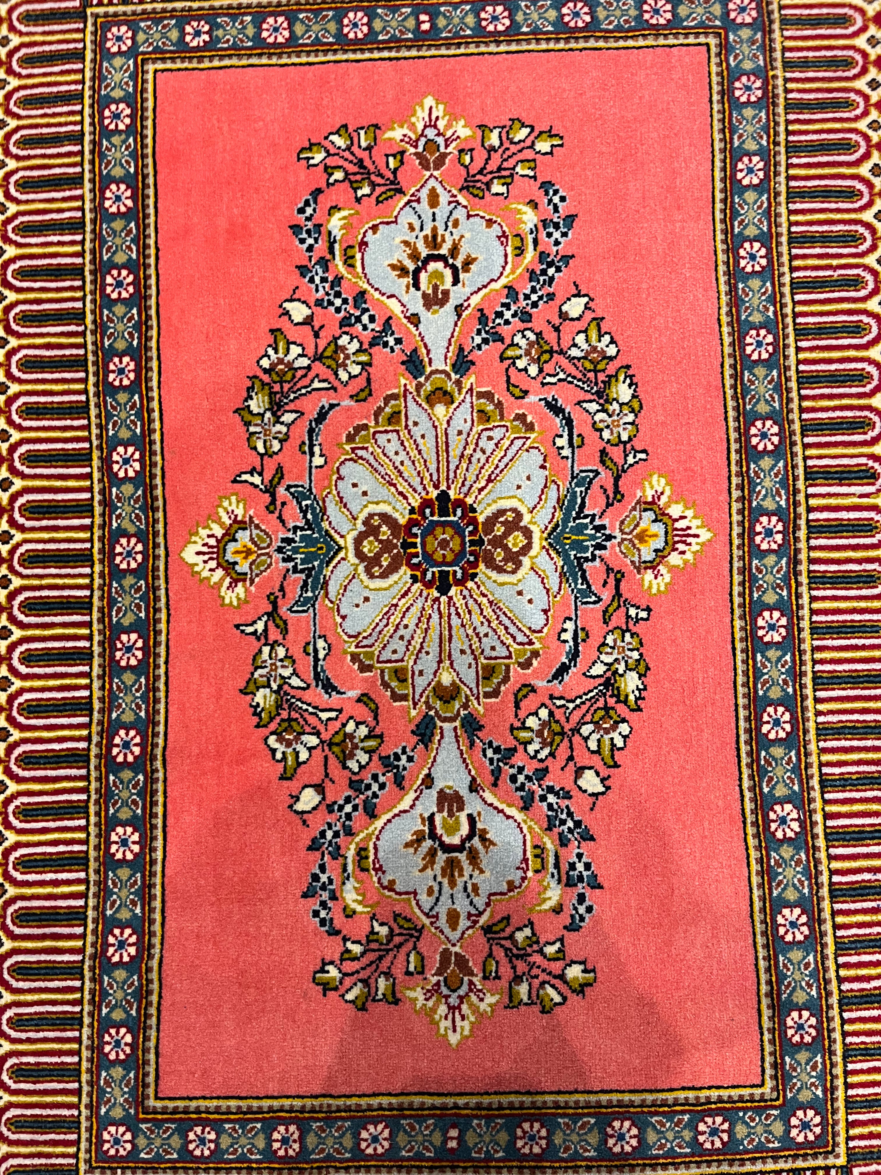 KIMIA Persian Kashan 70 x 99 cm