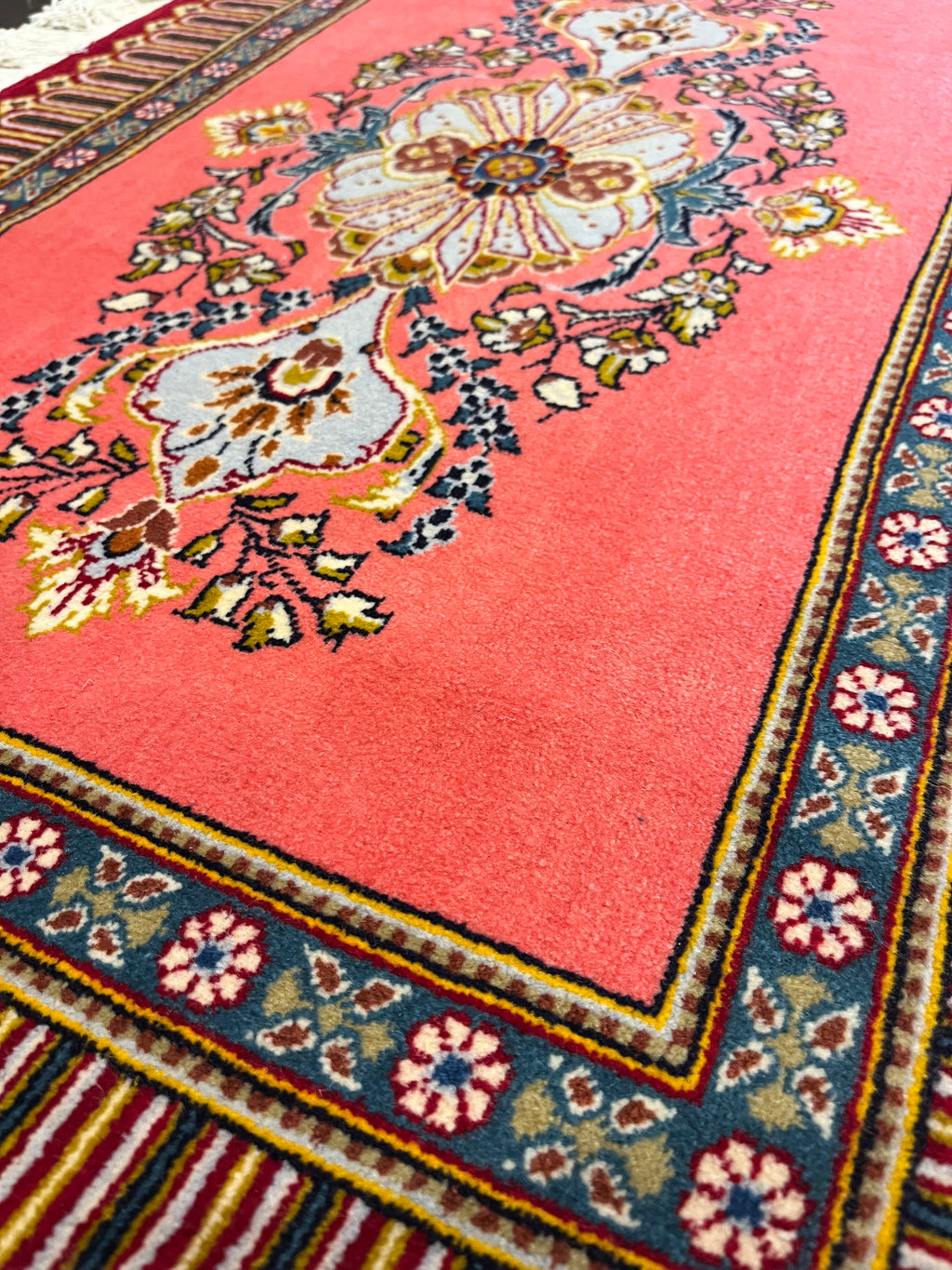 KIMIA Persian Kashan 70 x 99 cm