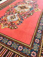 KIMIA Persian Kashan 70 x 99 cm