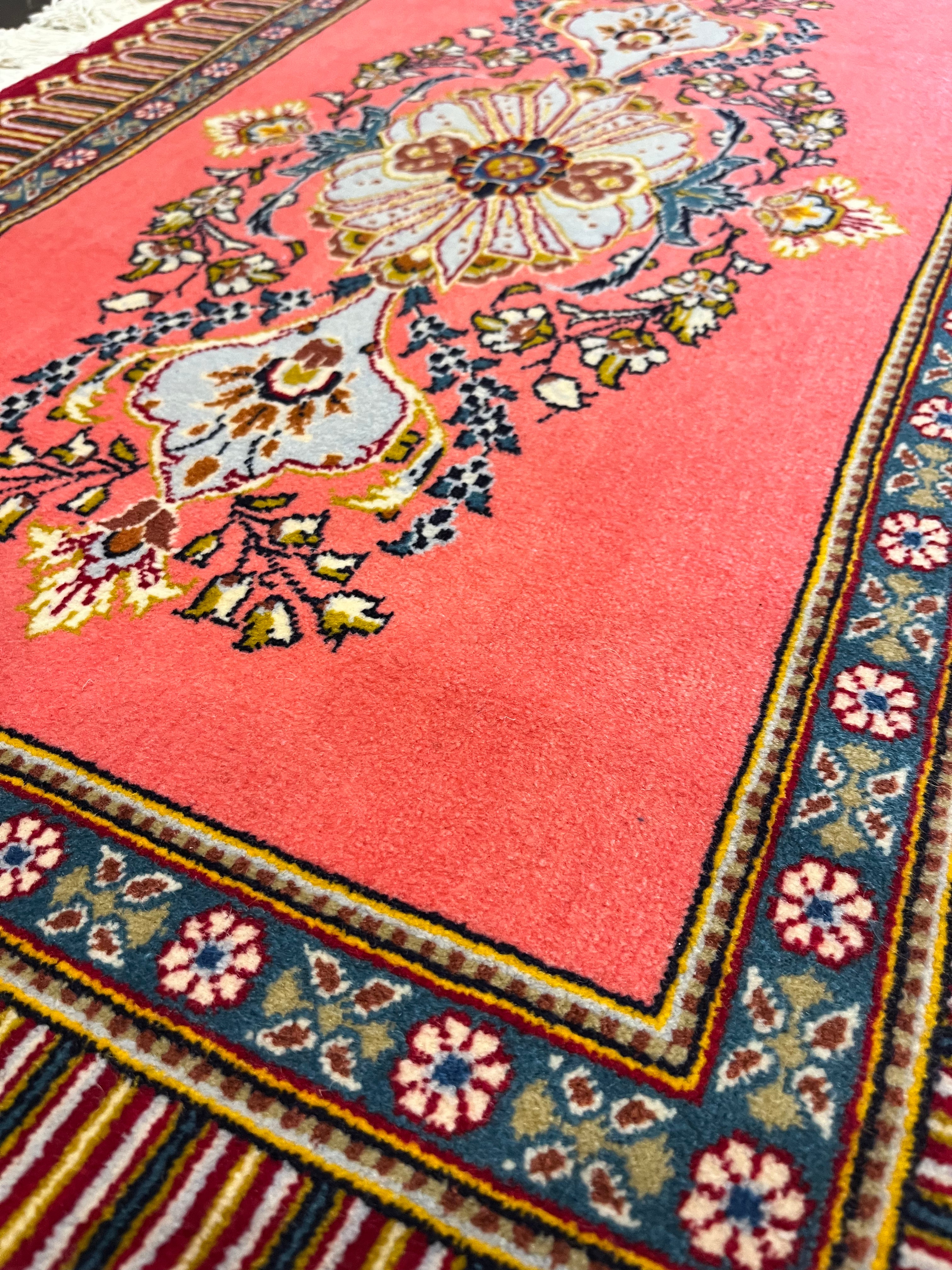 KIMIA Persian Kashan 70 x 99 cm