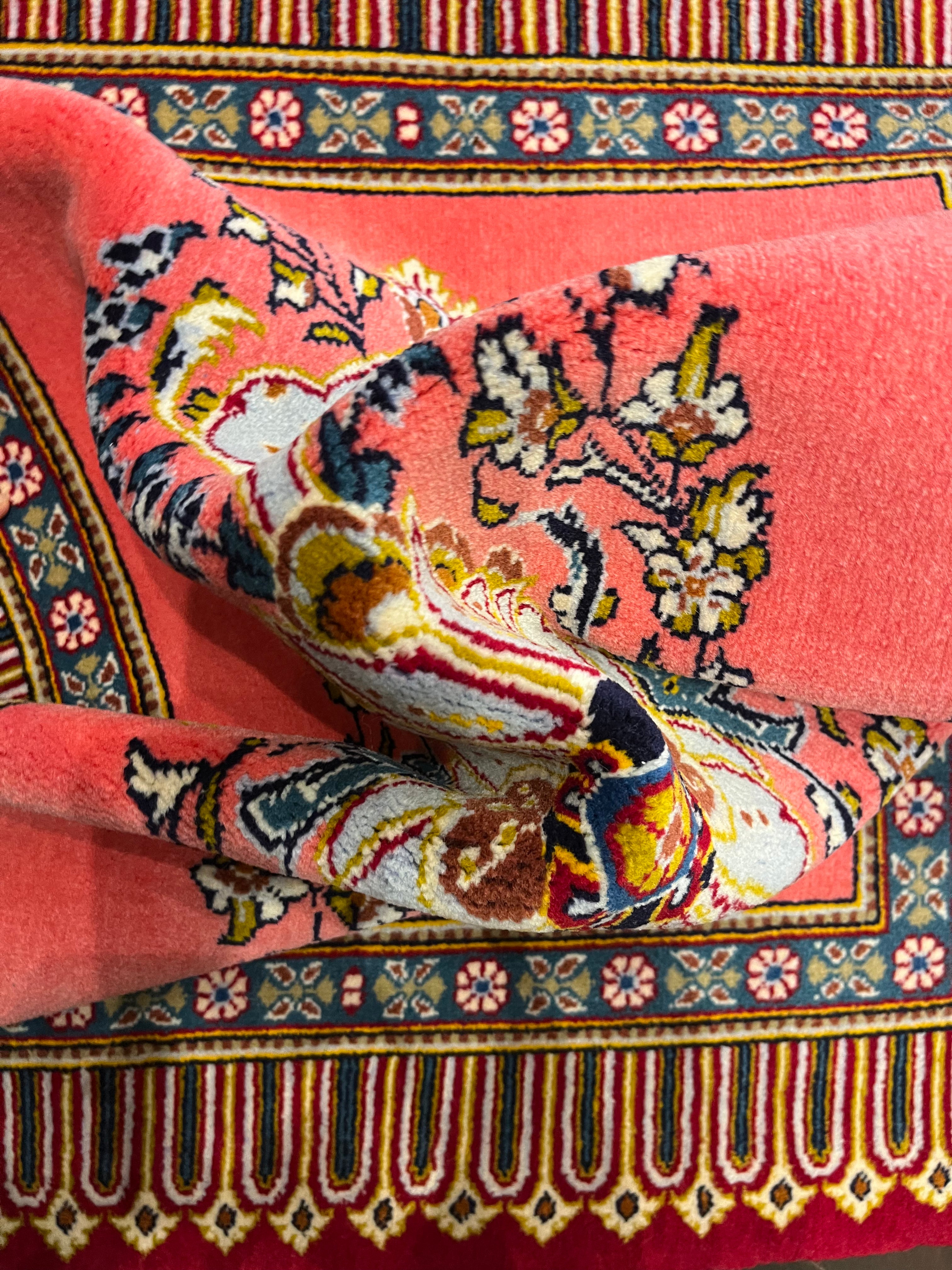 KIMIA Persian Kashan 70 x 99 cm