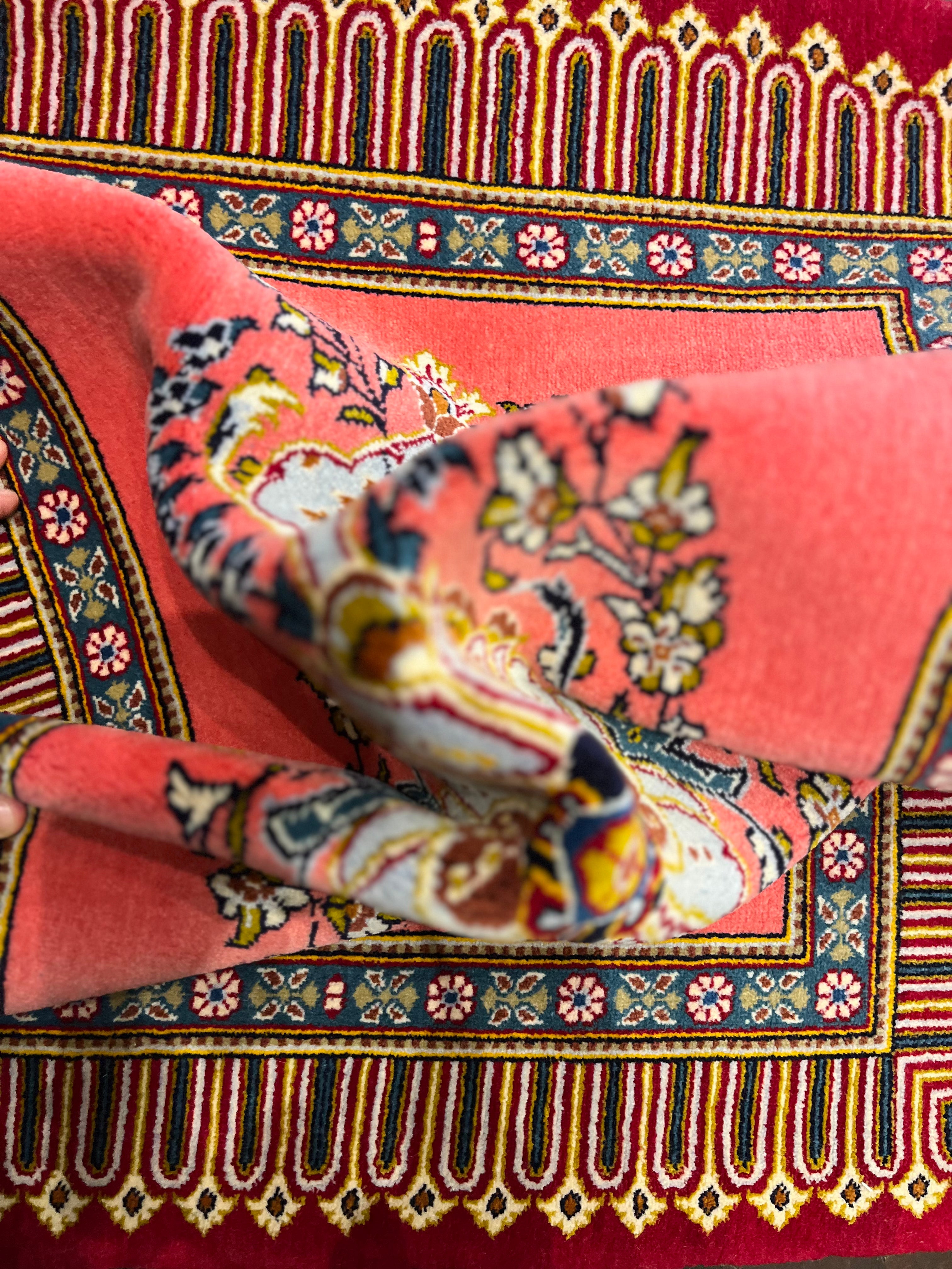 KIMIA Persian Kashan 70 x 99 cm