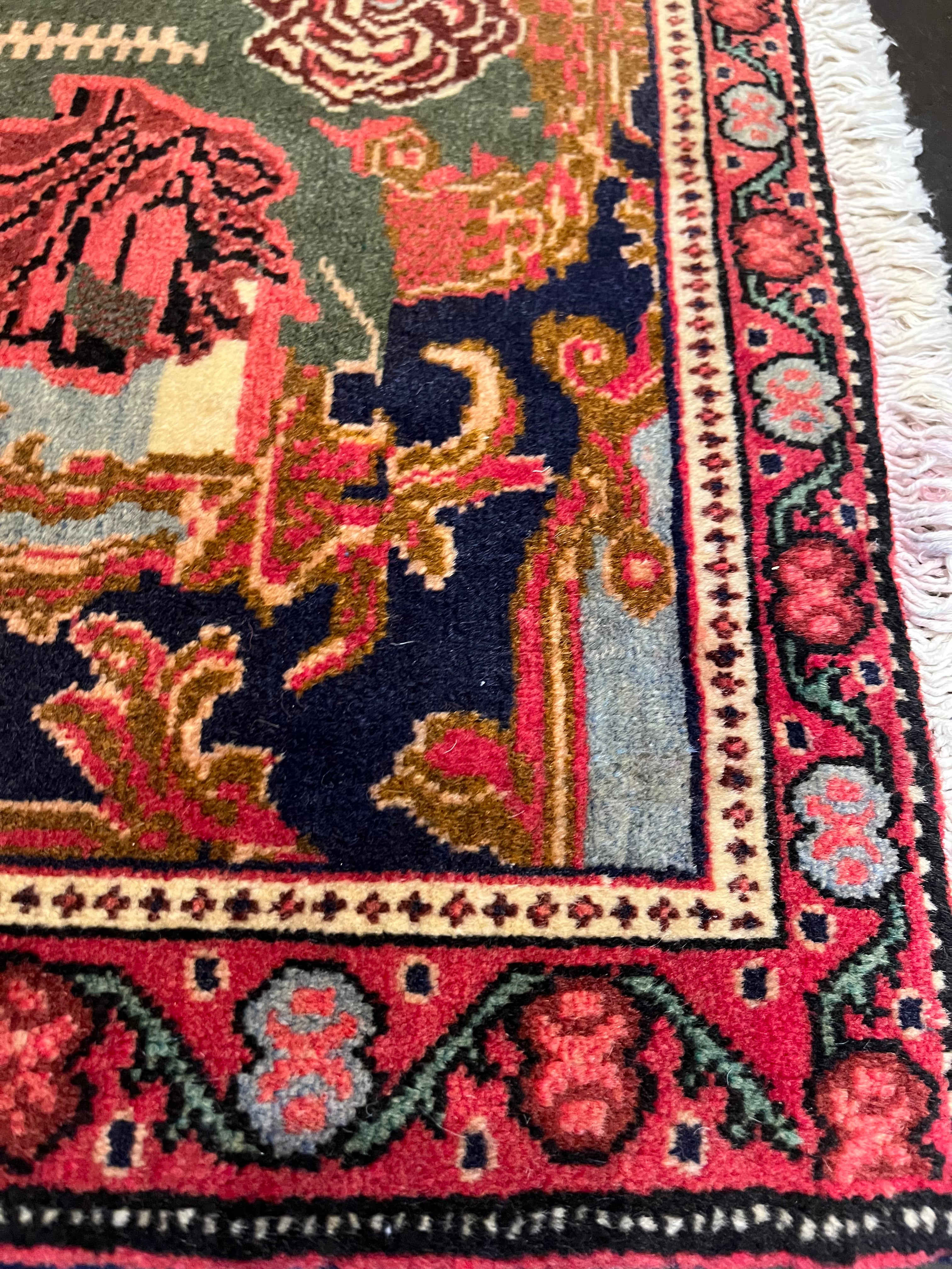 ELIK Persian Seneh 80 x 50 cm