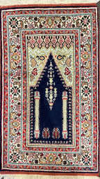 ALIN Turkish Silk Hareket 99 x 59 cm